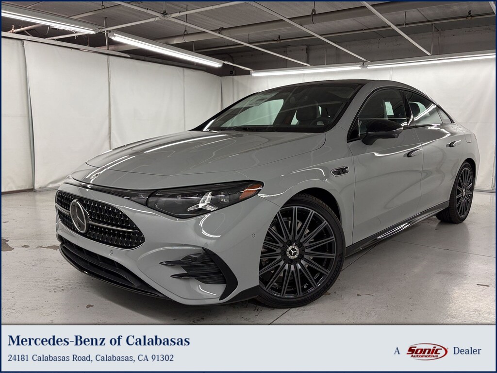 New 2027 Mercedes-Benz CLA 220 Sedan