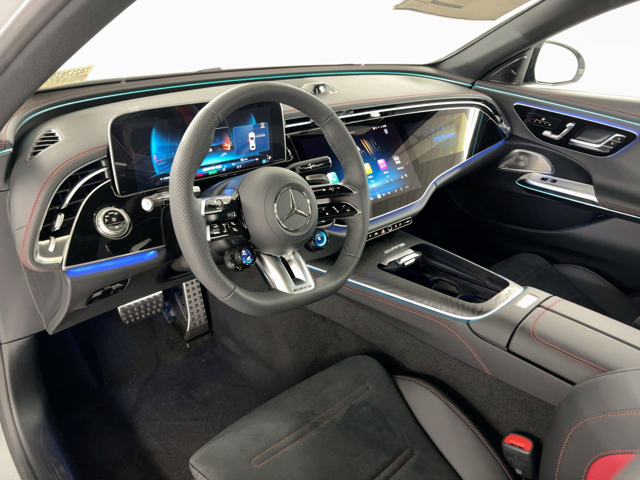 2026 Mercedes Benz E AMG 53 4MATIC Sedan photo 4