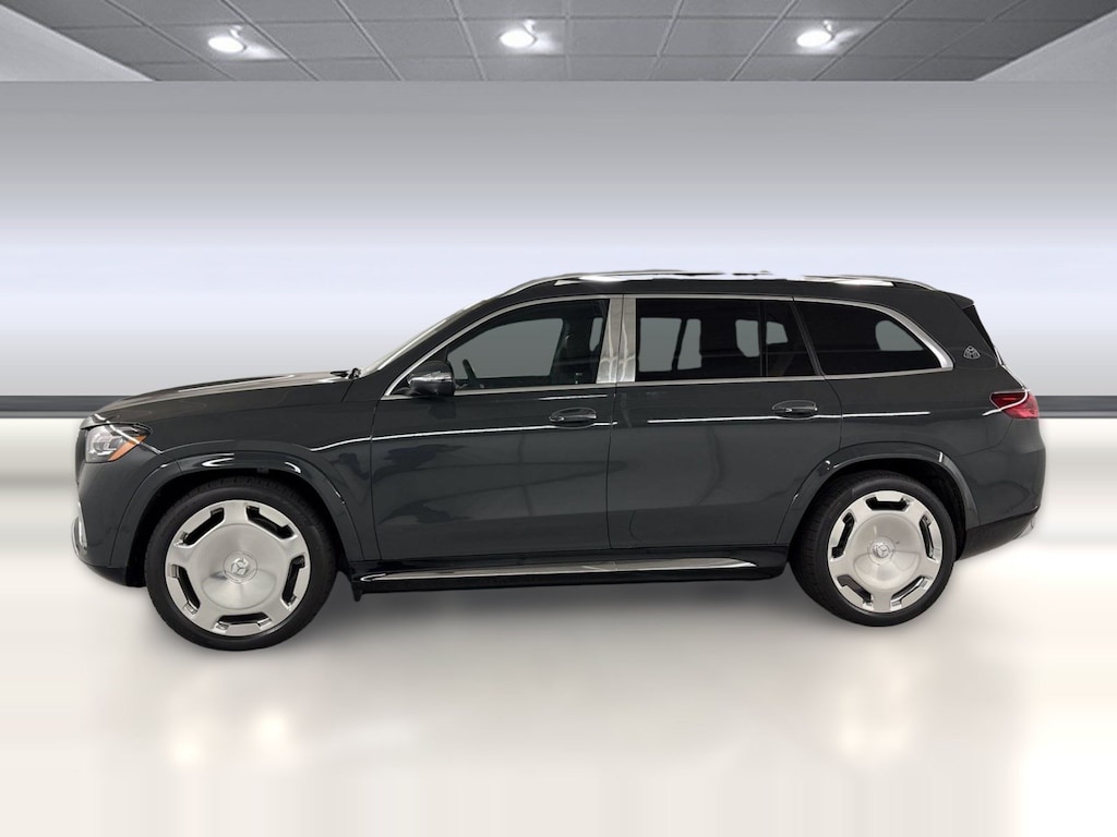 New 2026 Mercedes-Benz Maybach GLS 600 4MATIC SUV