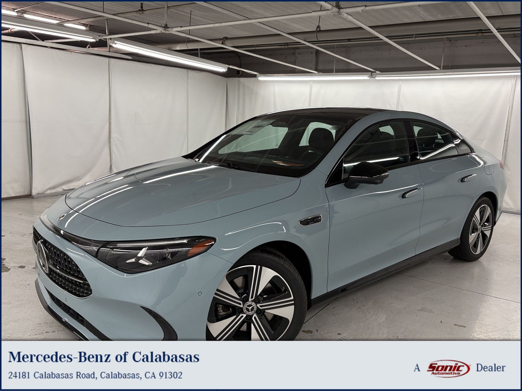 2027 Mercedes-Benz CLA 220