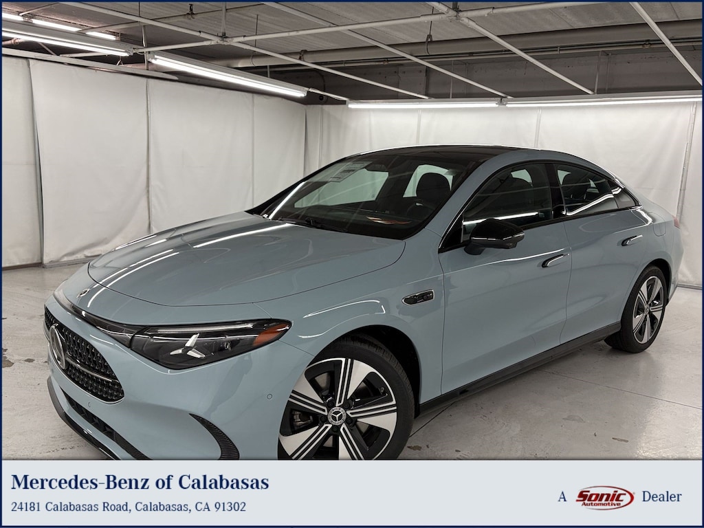 New 2027 Mercedes-Benz CLA 220 Sedan