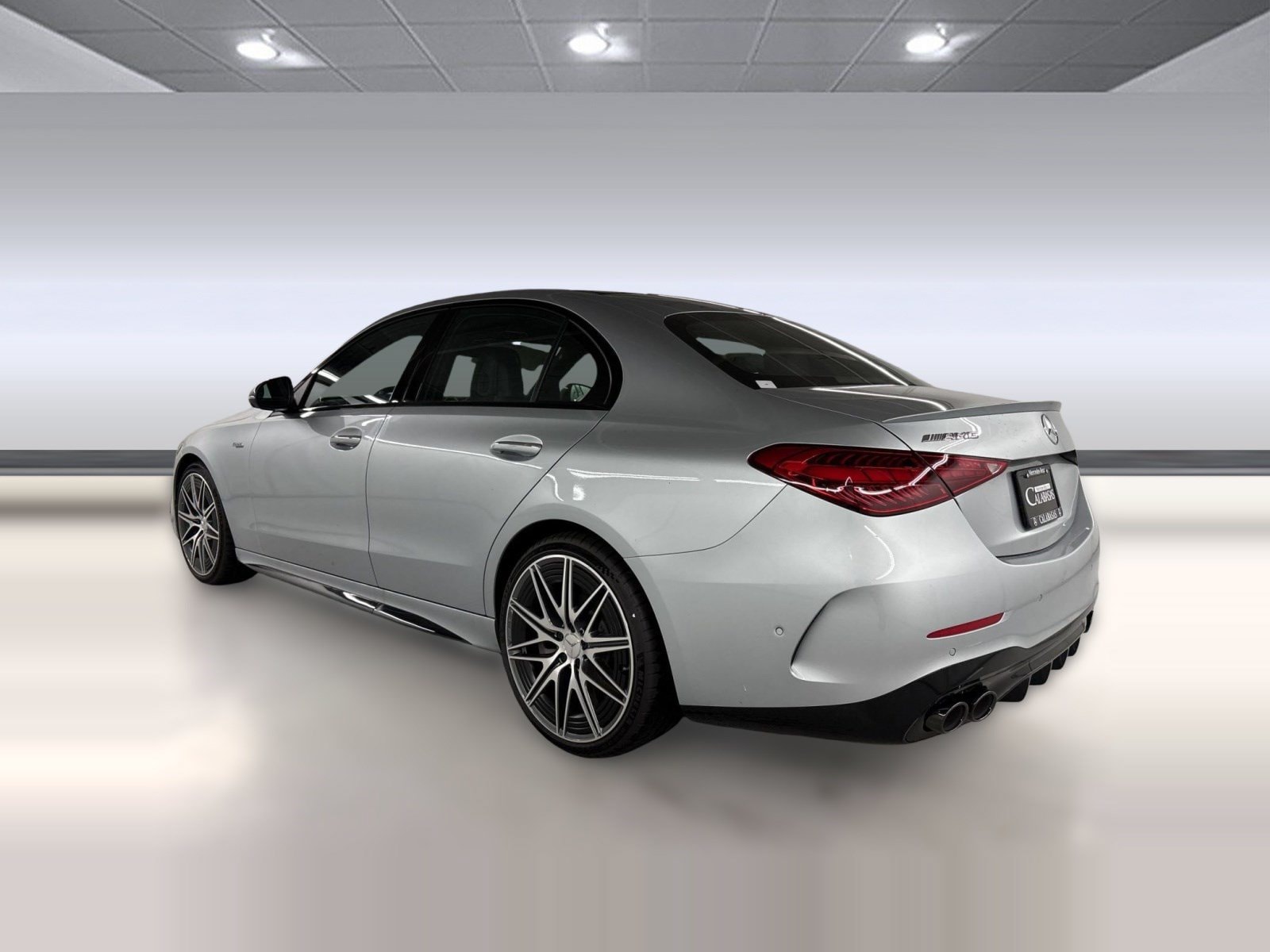 AMG C 43 4MATIC Sedan