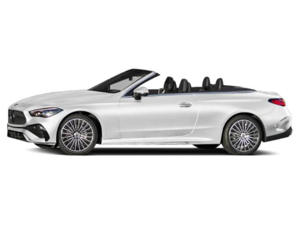 New 2026 Mercedes-Benz CLE 300 4MATIC Convertible