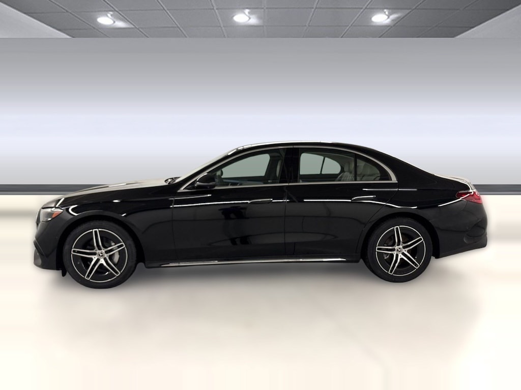 New 2026 Mercedes-Benz E-Class 4MATIC Sedan