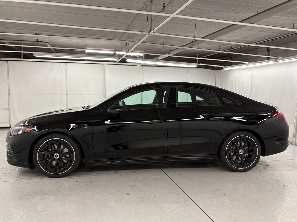 New 2027 Mercedes-Benz CLA 220 Sedan