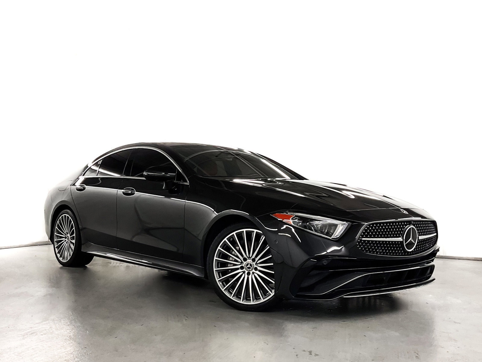 Certified 2022 Mercedes-Benz CLS-Class CLS 450 with VIN W1K2J5KB1NA096200 for sale in Calabasas, CA