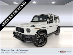 Used 2025 Mercedes-Benz AMG G 63 4MATIC SUV for Sale in Ontario, CA