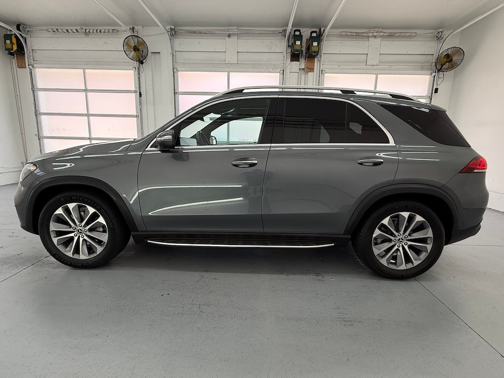 Certified 2023 Mercedes-Benz GLE 350 SUV