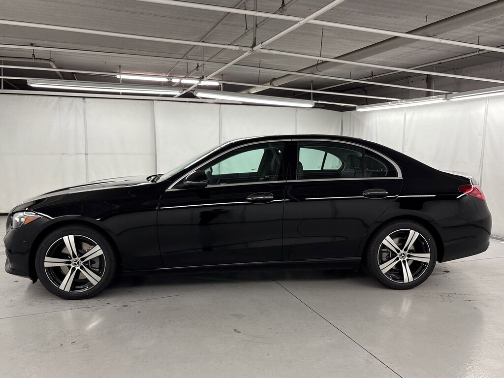 New 2026 Mercedes-Benz C 300 Sedan