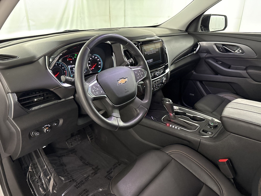 Used 2019 Chevrolet Traverse Premier SUV