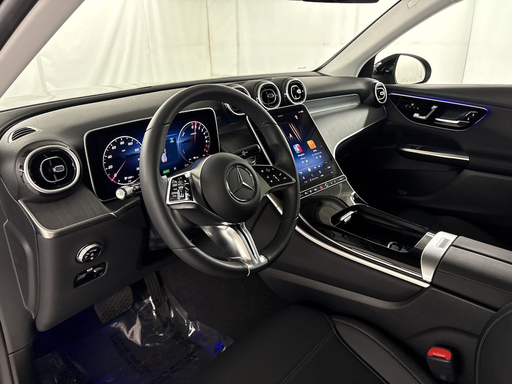 Certified 2025 Mercedes-Benz GLC 350e 4MATIC SUV