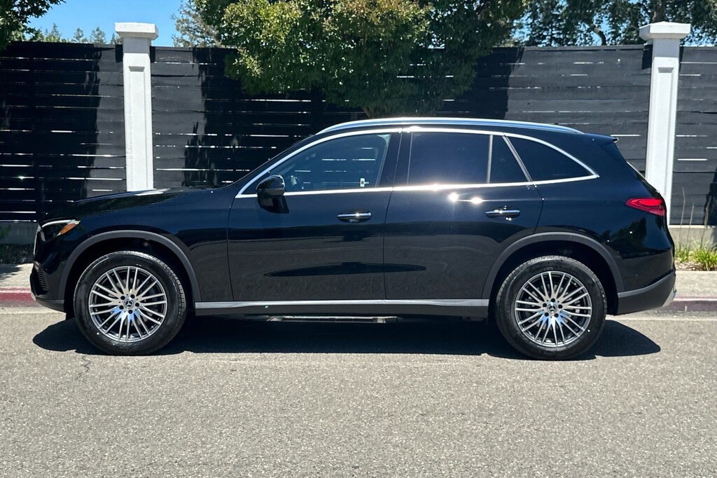 New 2026 Mercedes-Benz GLC 300 4MATIC SUV