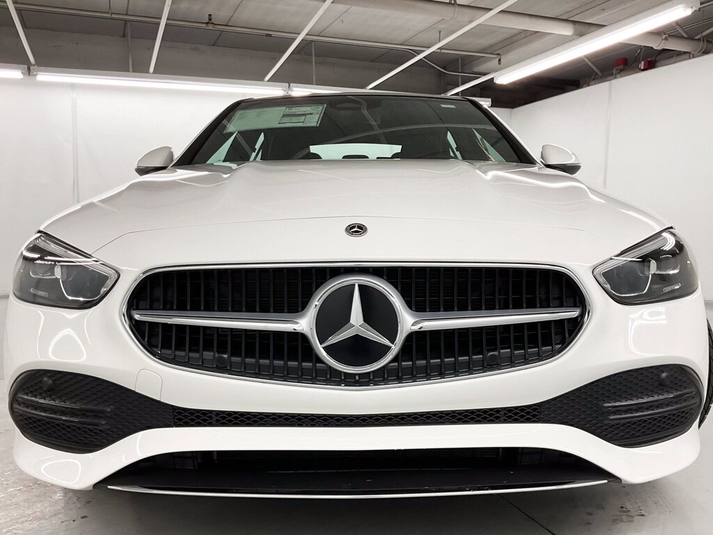 Used 2025 Mercedes-Benz C-Class C 300 Sedan