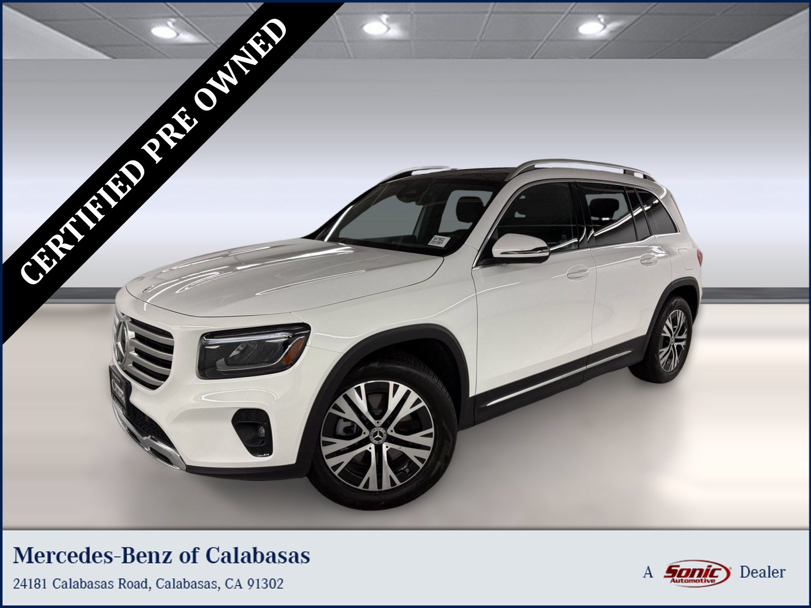 2026 Mercedes-Benz GLB 250