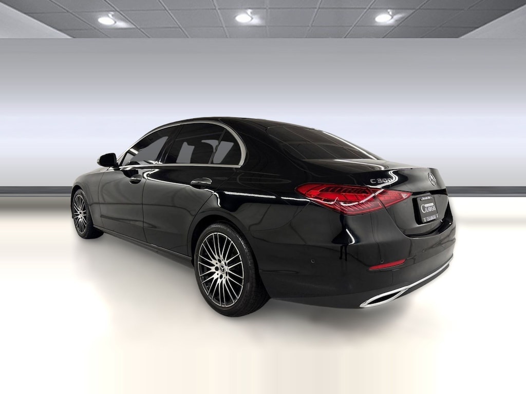 Certified 2023 Mercedes-Benz C-Class C300 Sedan