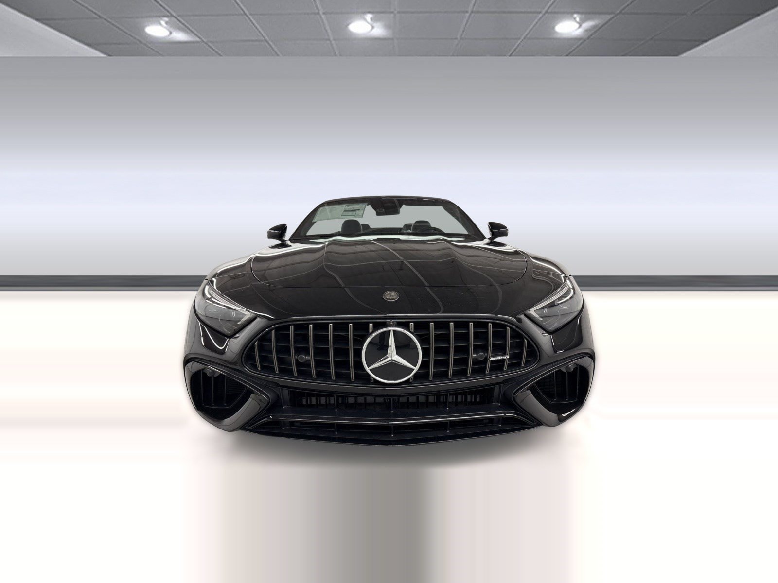AMG SL 55 4MATIC Convertible