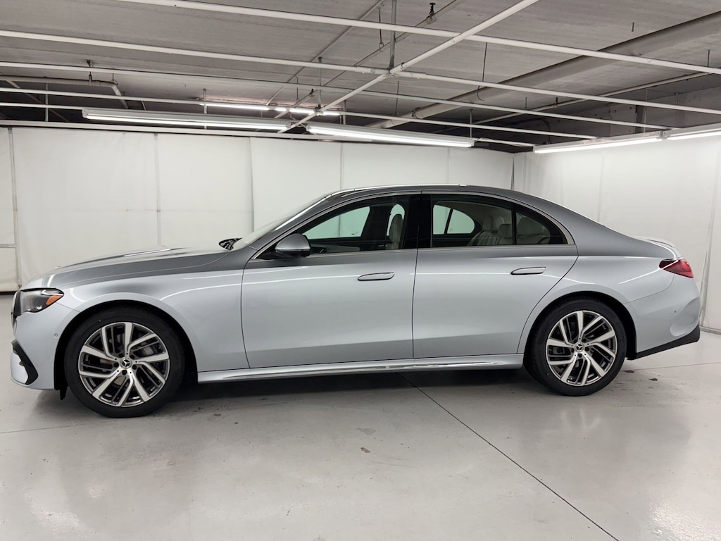 New 2026 Mercedes-Benz E-Class Sedan