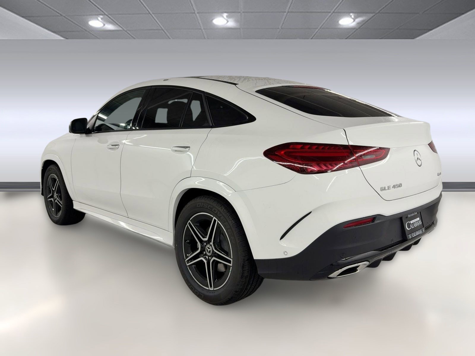 2026 Mercedes Benz GLE 450 4MATIC photo 3