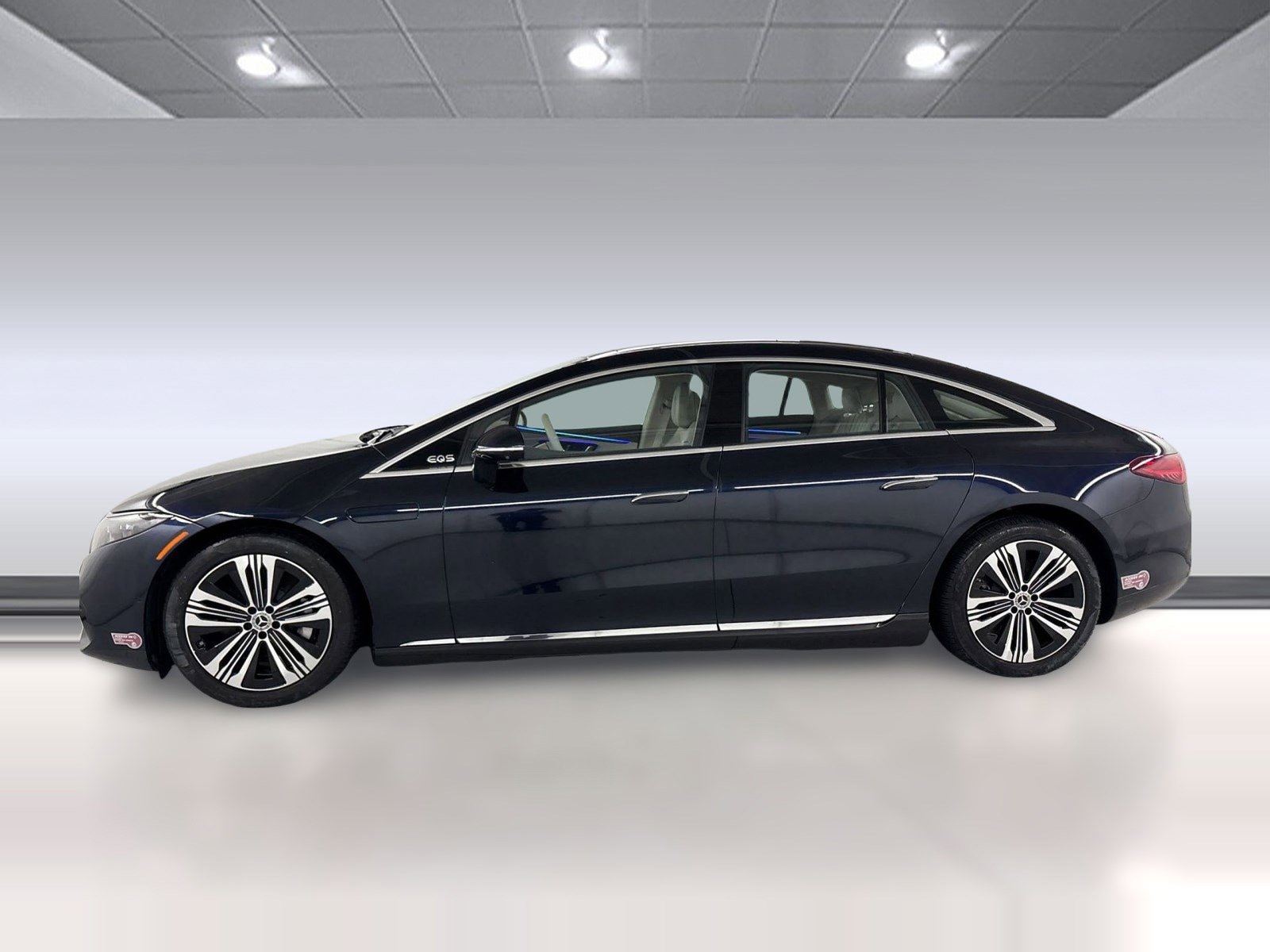 Certified 2023 Mercedes-Benz EQS Base with VIN W1KCG2EB1PA040421 for sale in Calabasas, CA