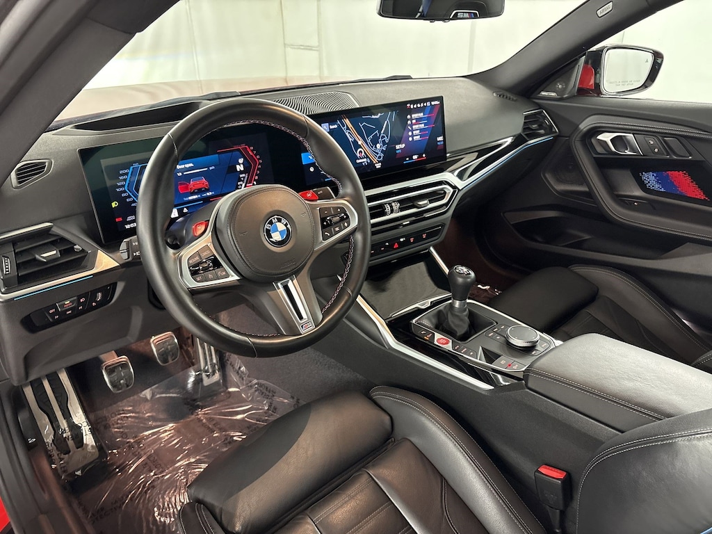 Used 2024 BMW M2 Coupe