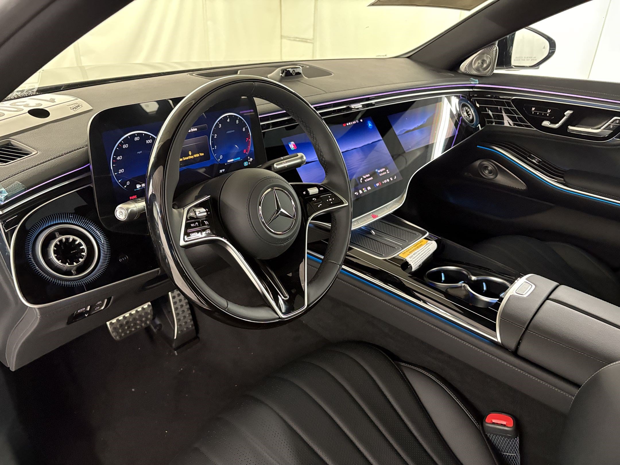 New 2027 Mercedes-Benz S-Class S 500 4MATIC Sedan