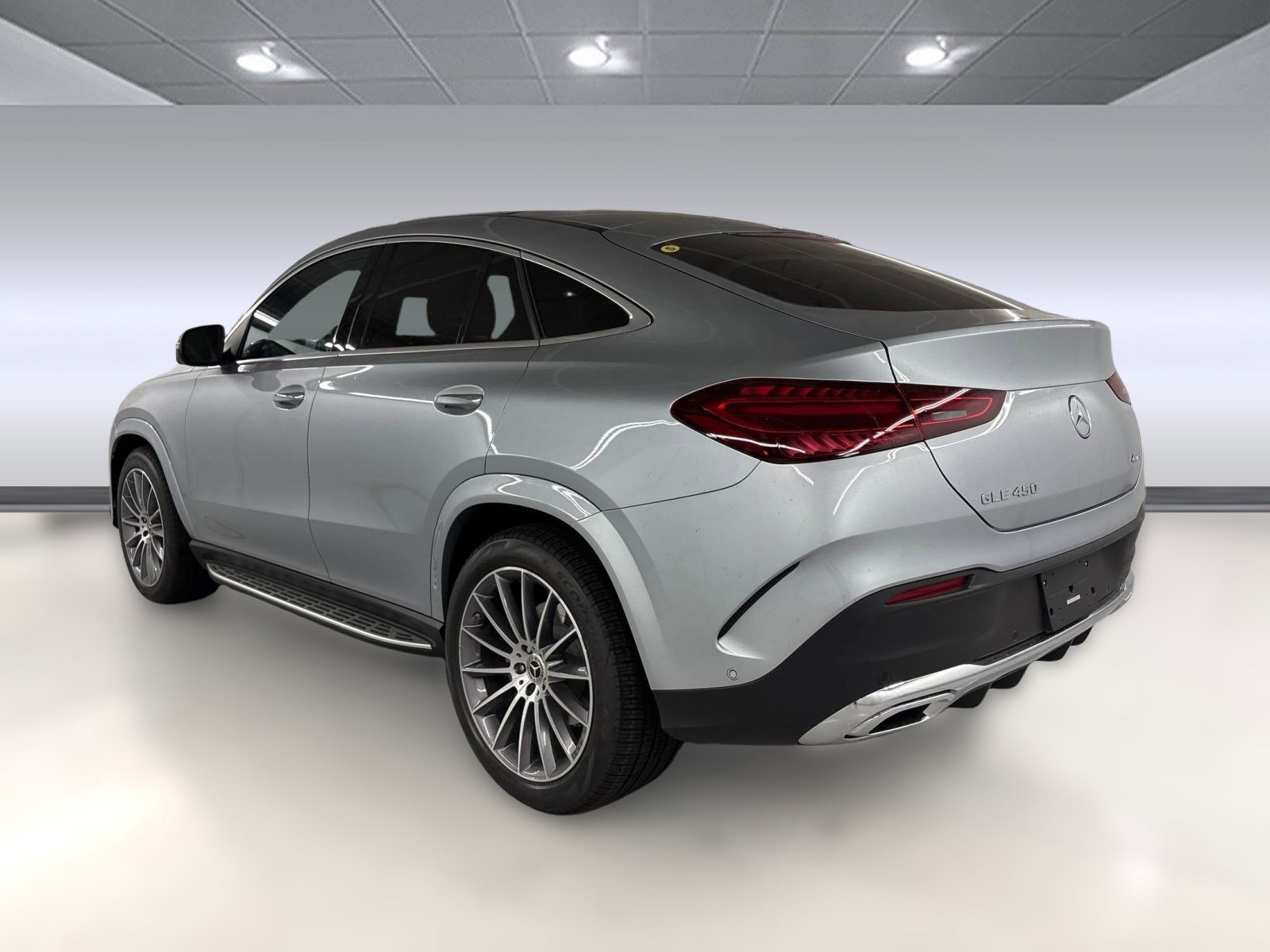 2026 Mercedes Benz GLE 450 4MATIC photo 3