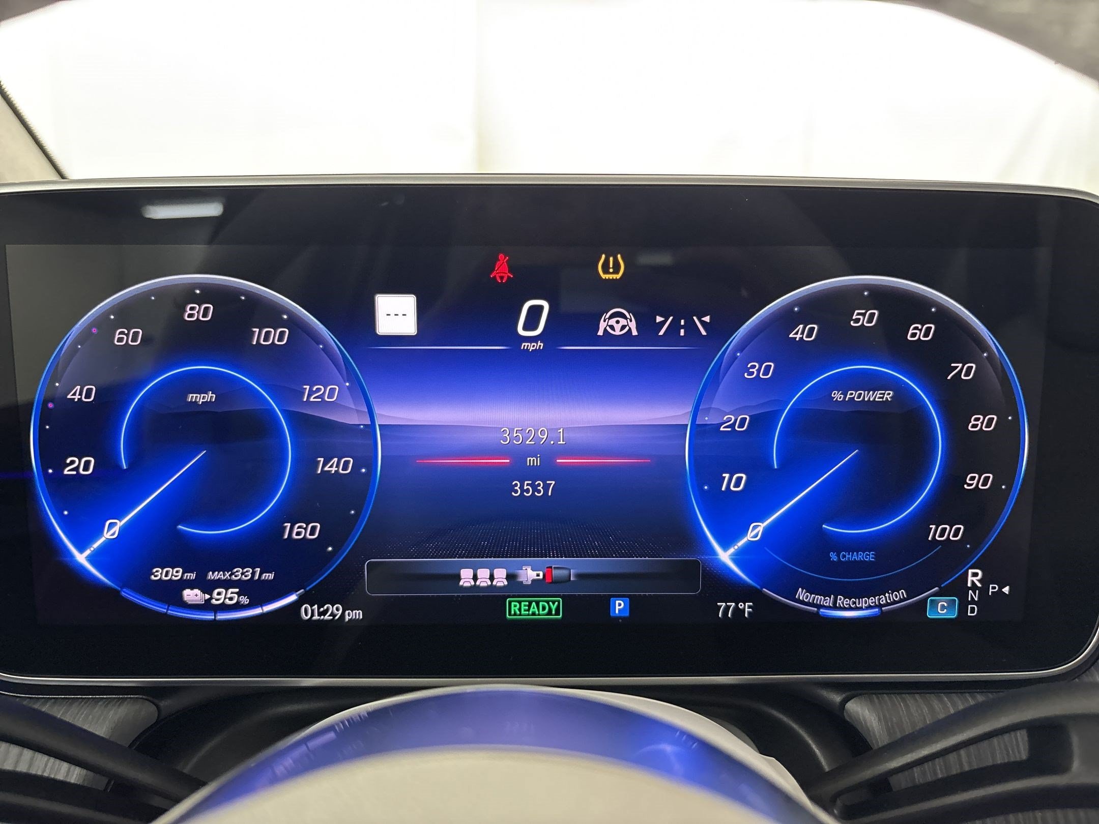 2026 Mercedes-Benz EQE SUV Base - Photo 17