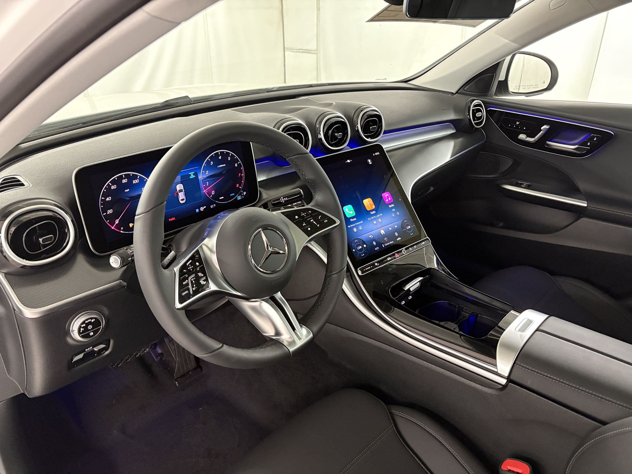 New 2027 Mercedes-Benz C-Class C 300