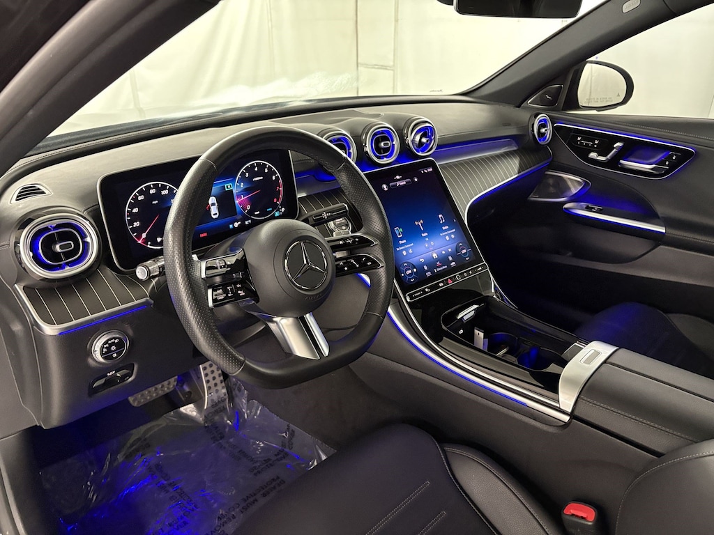 Certified 2023 Mercedes-Benz C-Class C300 Sedan
