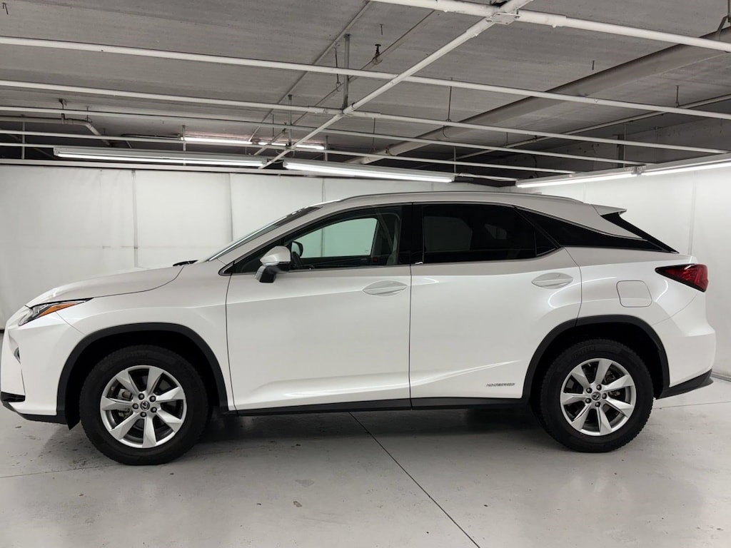 Used 2019 Lexus RX 450h SUV