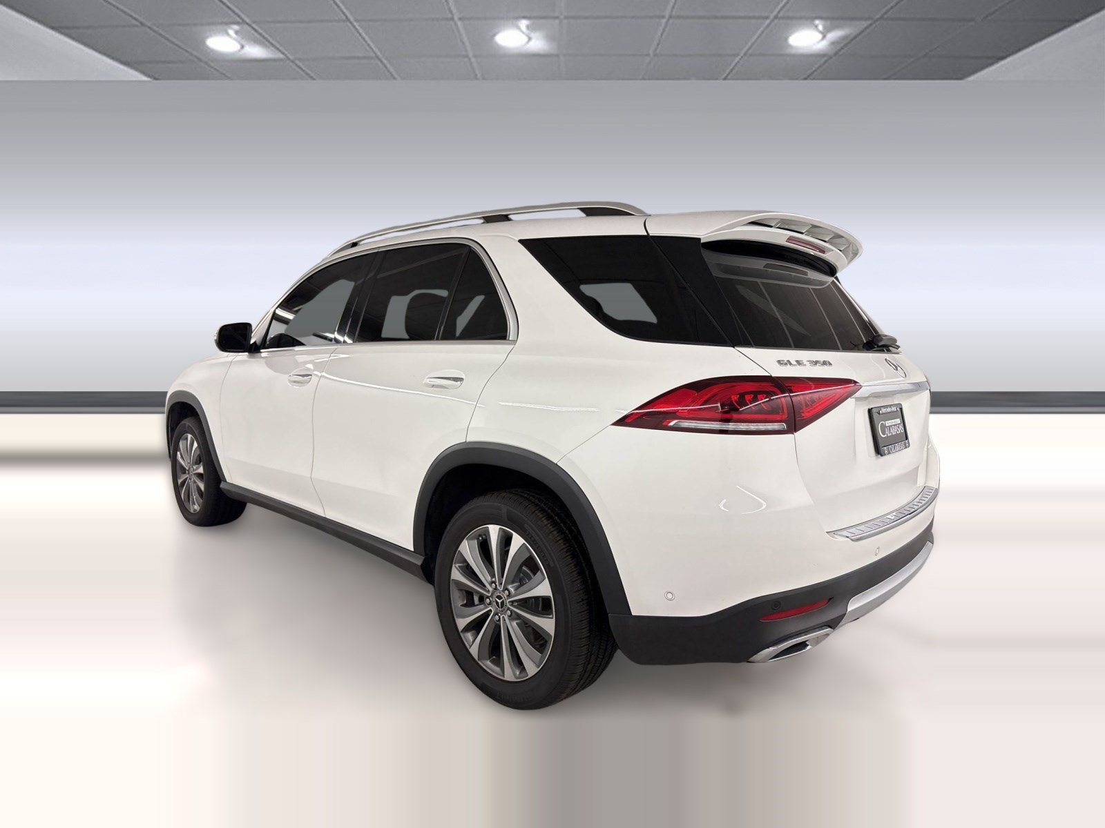 2021 Mercedes-Benz GLE 350 photo 2