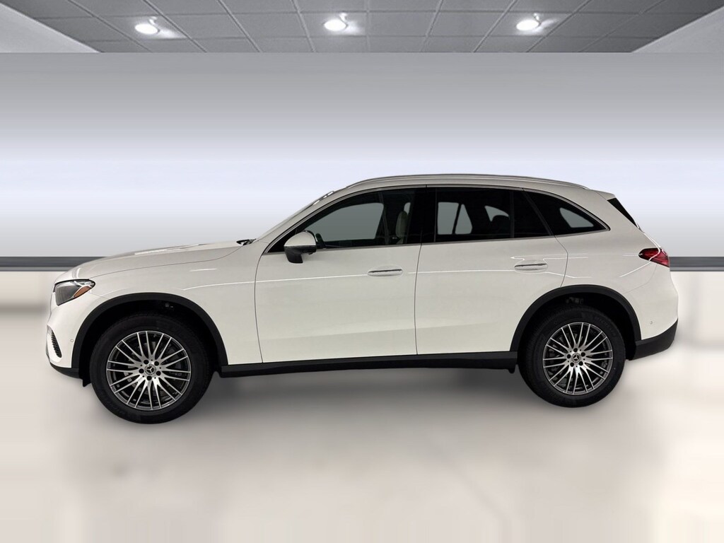 New 2027 Mercedes-Benz GLC GLC 300