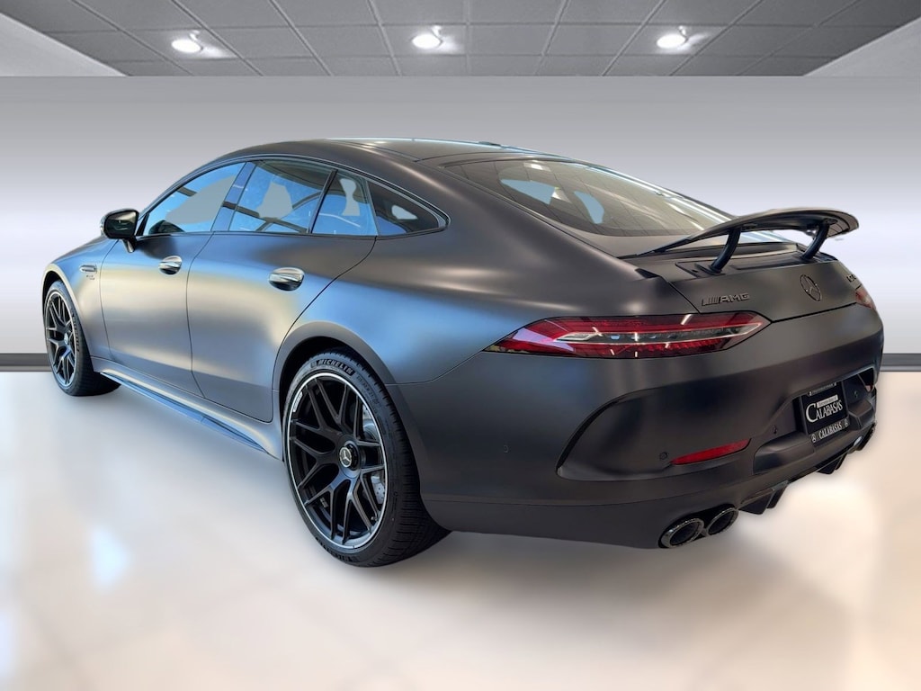 New 2026 Mercedes-Benz AMG GT AMG GT 43 Coupe