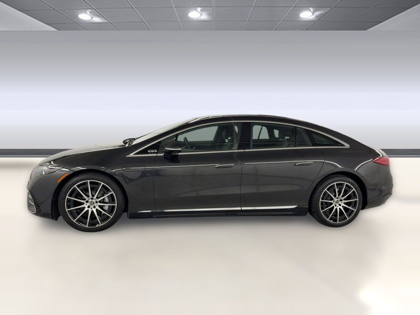 Certified 2023 Mercedes-Benz EQS Base with VIN W1KCG4EB4PA024323 for sale in Calabasas, CA