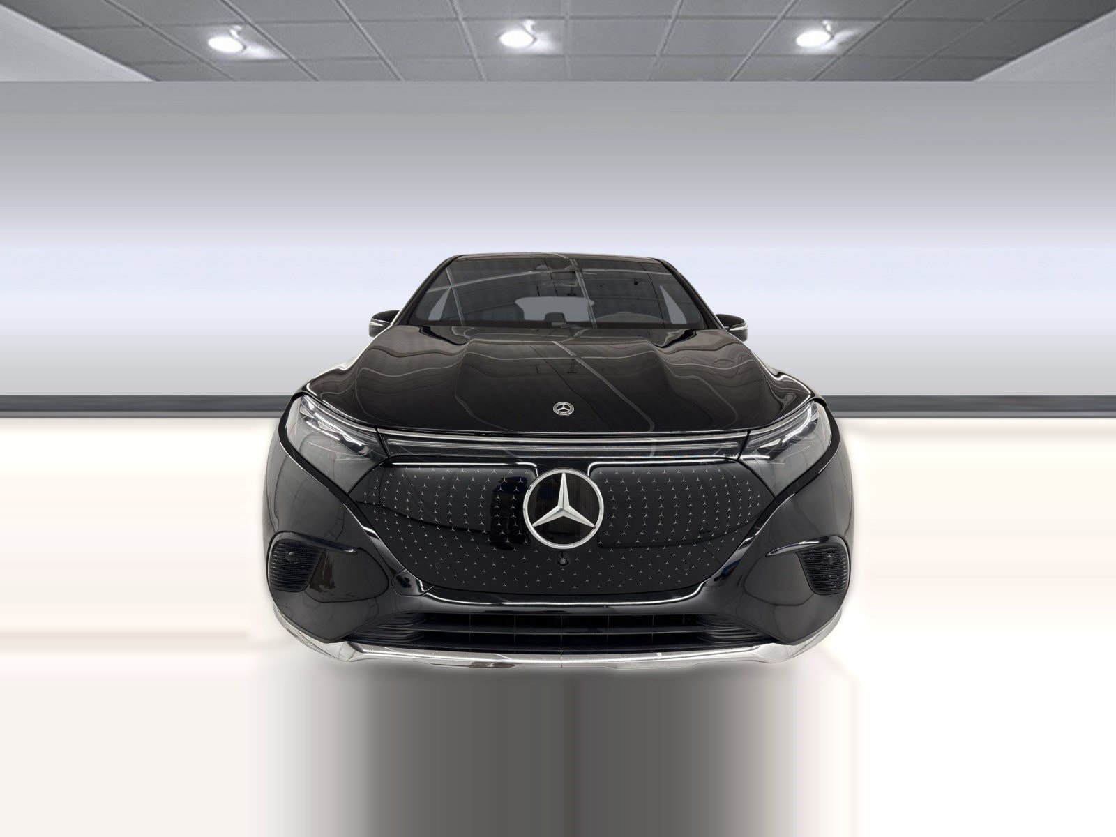 EQS 450+ SUV