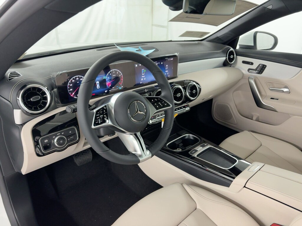 Certified 2026 Mercedes-Benz CLA 250 Sedan