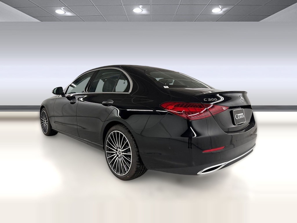 New 2026 Mercedes-Benz C 300 Sedan