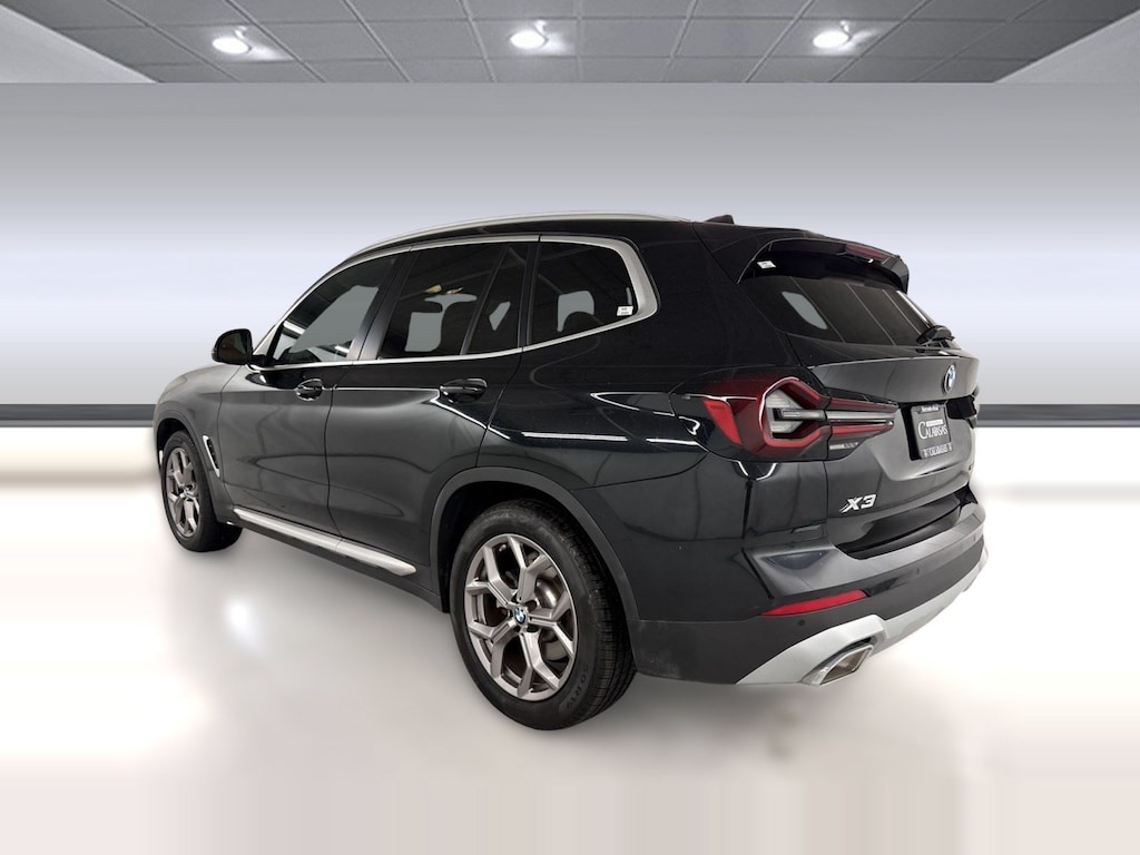 Used 2024 BMW X3 sDrive30i SUV