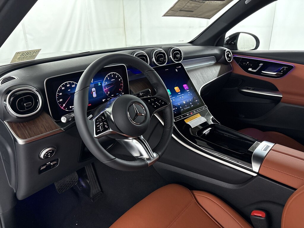 New 2026 Mercedes-Benz GLC 300 SUV