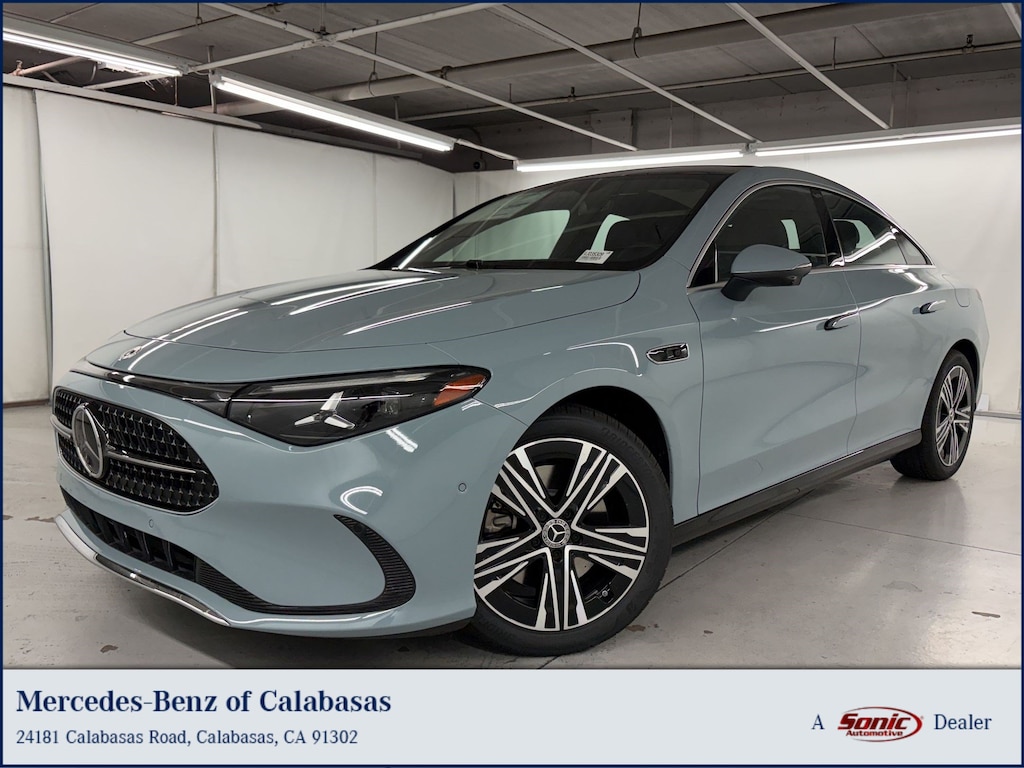New 2027 Mercedes-Benz CLA 220 Sedan