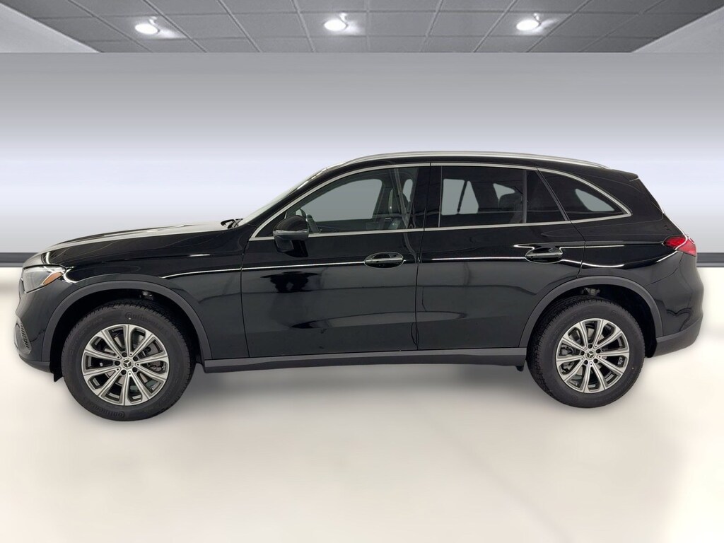 New 2026 Mercedes-Benz GLC 300 SUV