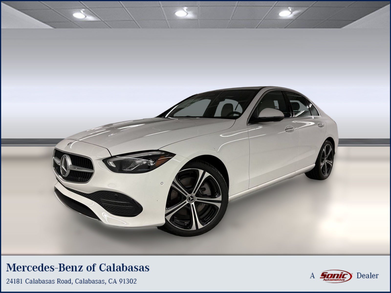  Mercedes-Benz C-Class