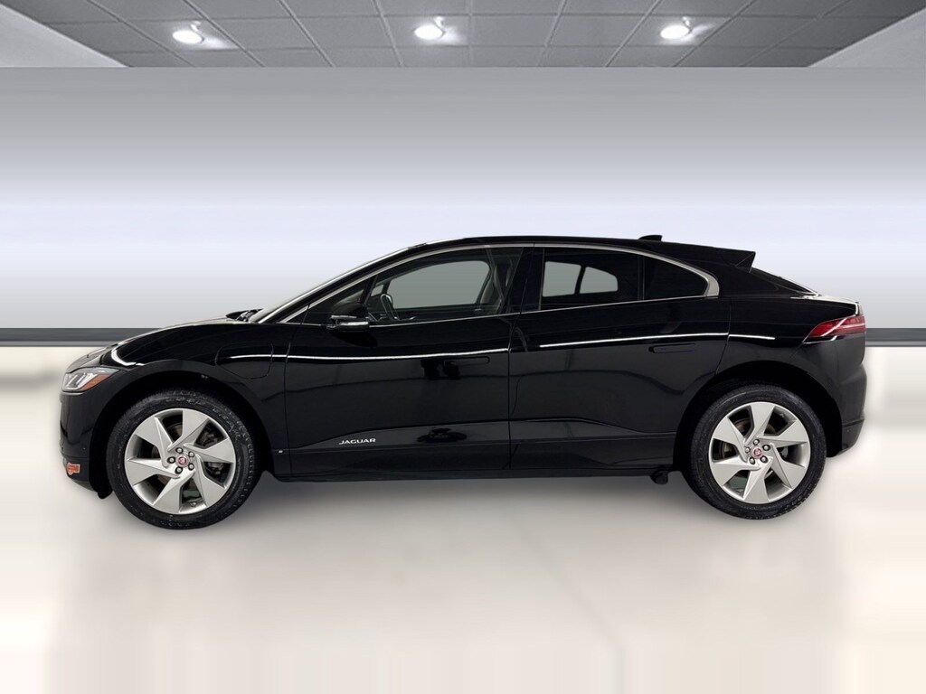 Used 2020 Jaguar I-PACE S SUV