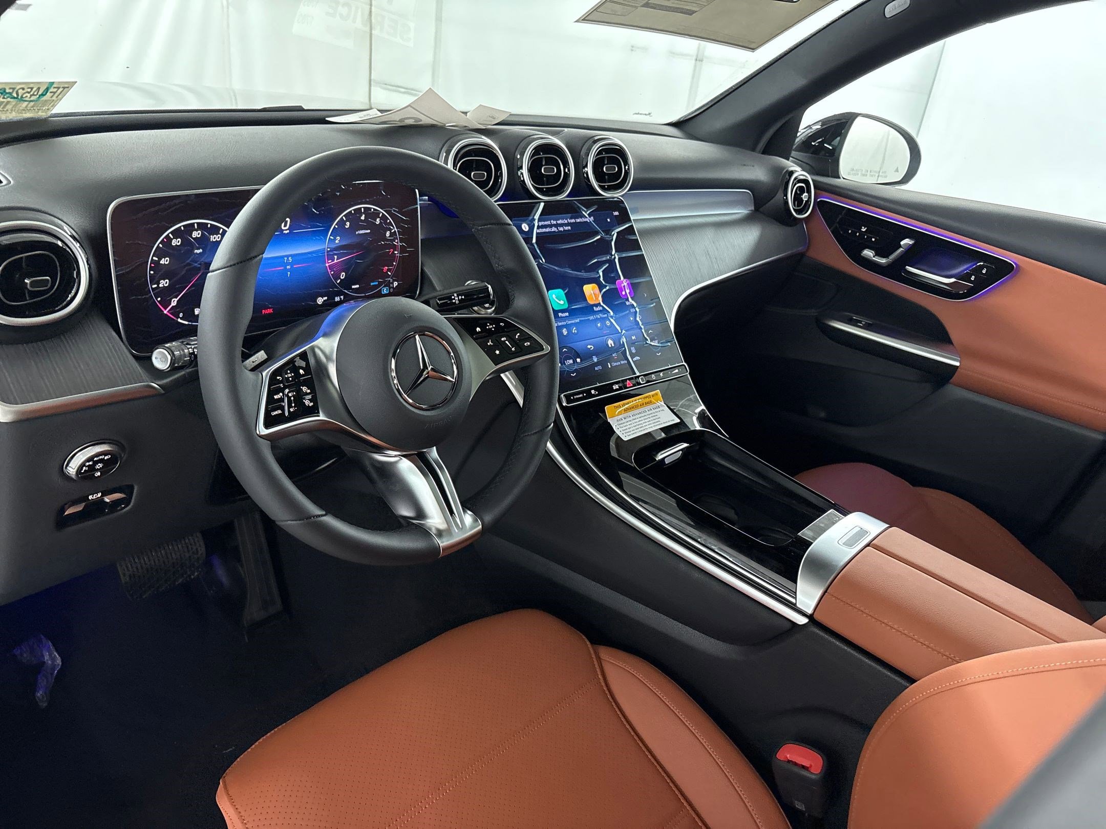 2026 Mercedes Benz GLC 300 photo 3