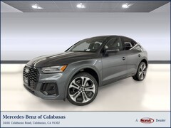 Used 2023 Audi Q5 Sportback 45 S line Premium SUV for Sale in Ontario, CA