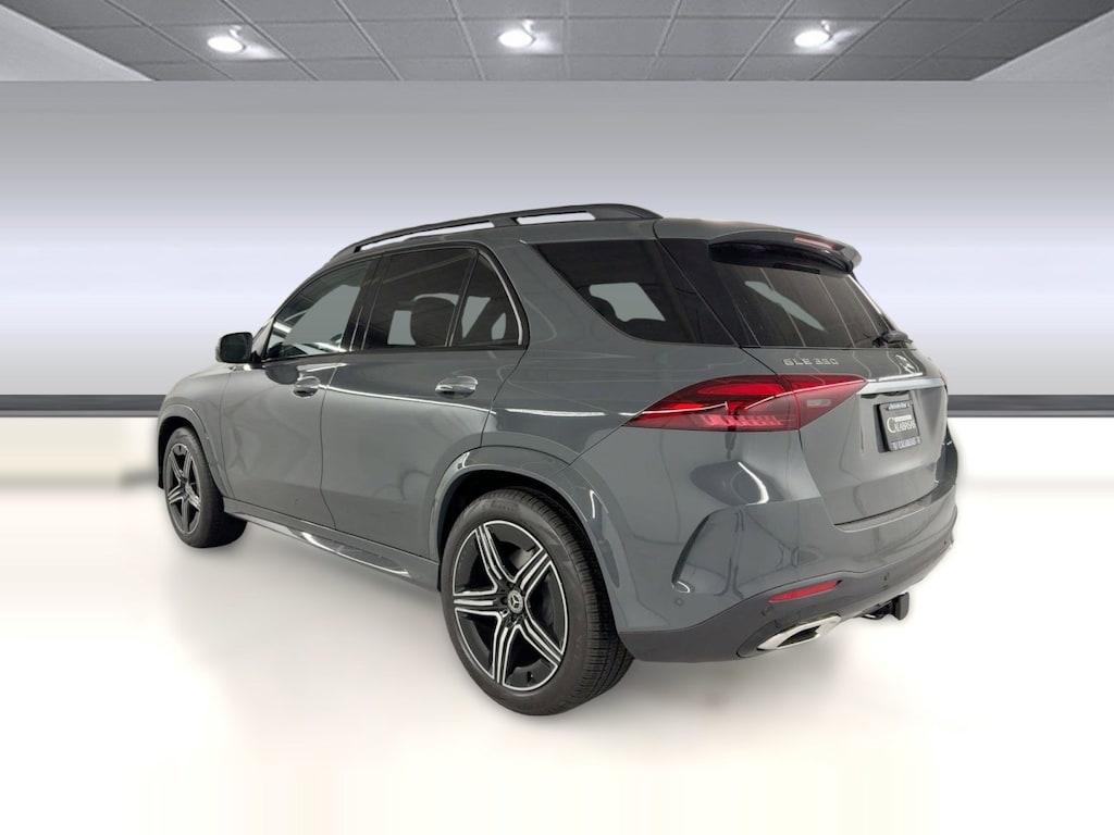New 2026 Mercedes-Benz GLE 350 4MATIC SUV