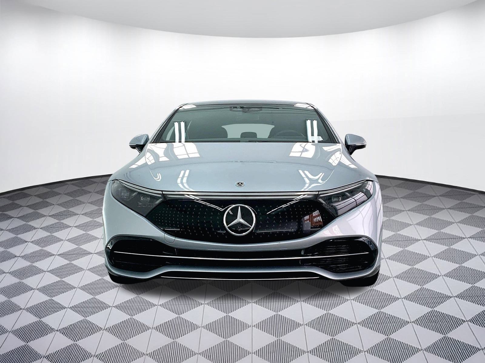 Certified 2023 Mercedes-Benz EQS Base with VIN W1KCG2DB9PA035937 for sale in Charlotte, NC