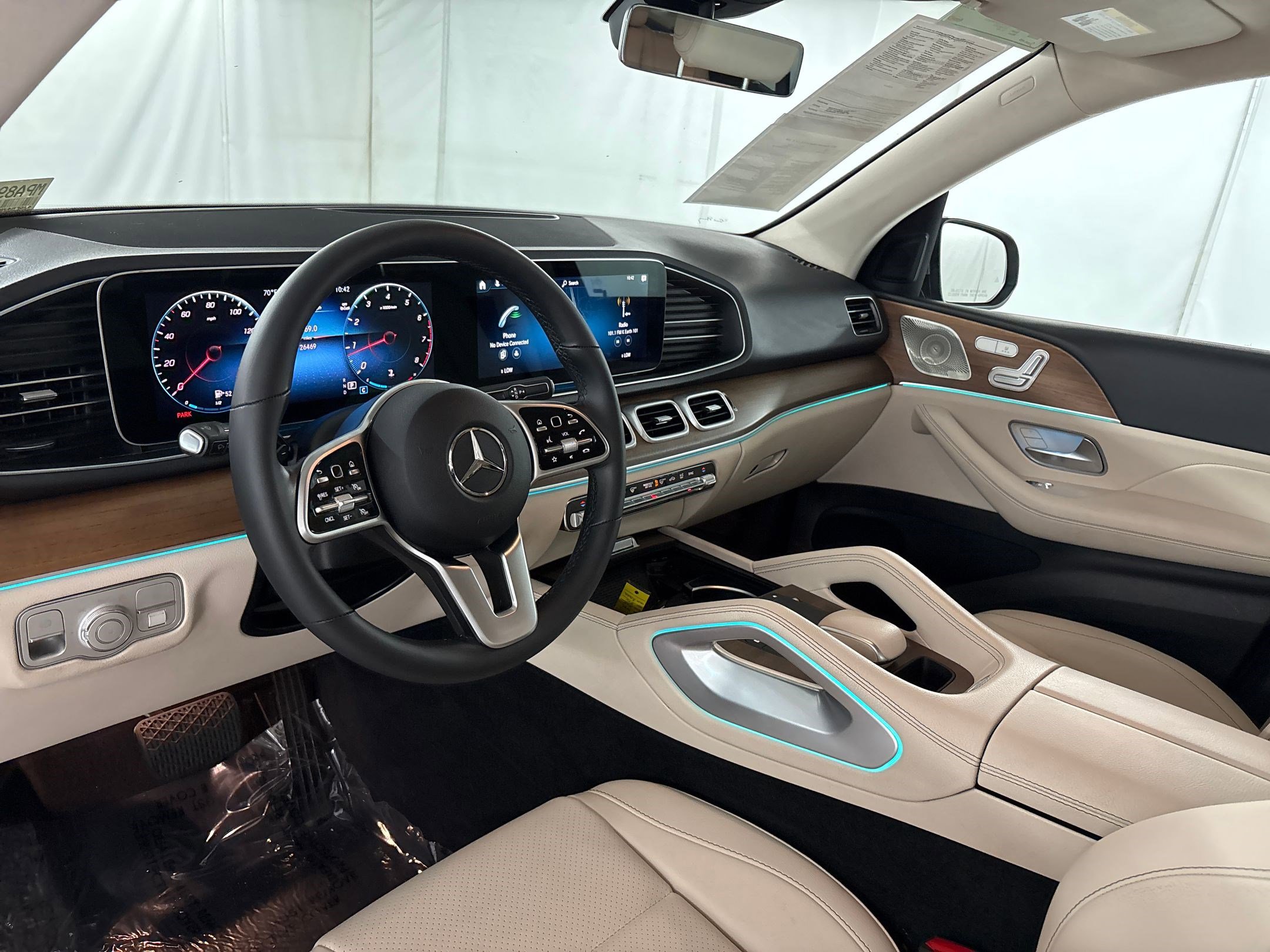 2023 Mercedes Benz GLE 350 photo 4
