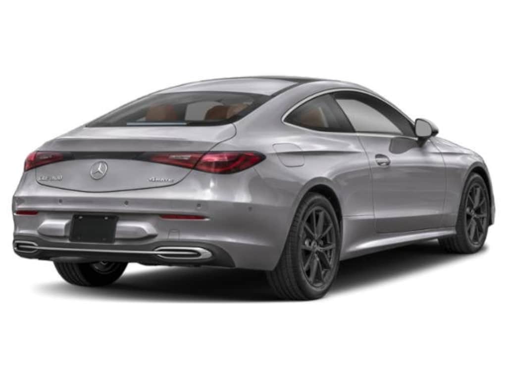 New 2026 Mercedes-Benz CLE 300 4MATIC Coupe