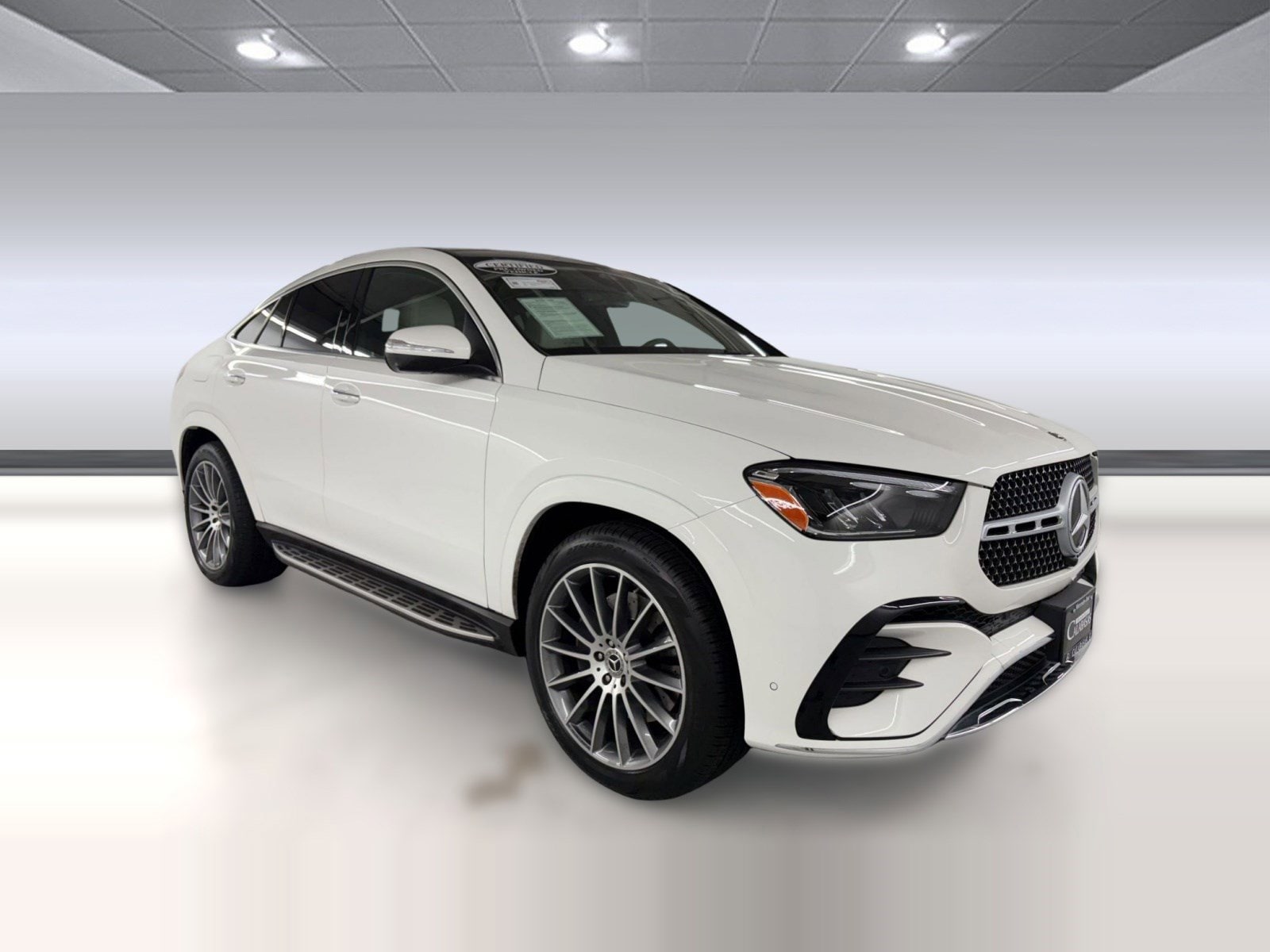 2025 Mercedes-Benz GLE 450 4MATIC photo 6